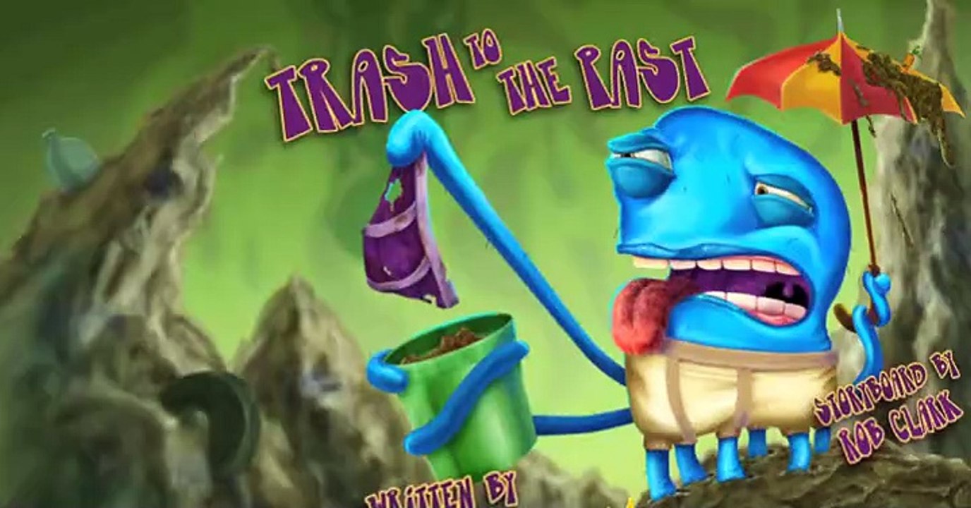 Almost Naked Animals Almost Naked Animals S02 E004 The Green Banana