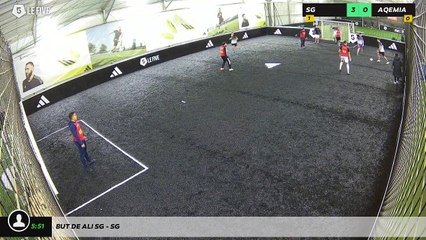 But de ALI SG - SG