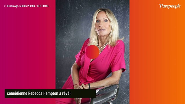 Rebecca Hampton victime d'un accident et opérée du visage : elle dévoile des photos de ses terribles blessures