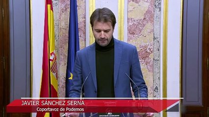 Podemos abandona Sumar en el Congreso y anuncia su pase al Grupo Mixto