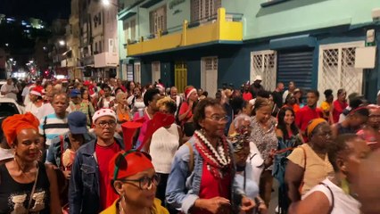 « Laribot an la ri Foyal » : tradition respectée…