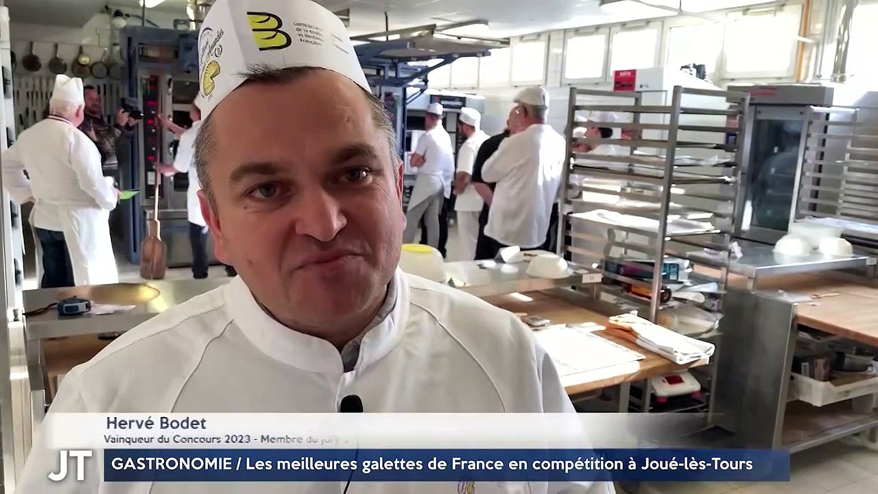 GASTRONOMIE / Les meilleures galettes de France en compétition au château d’Amboise