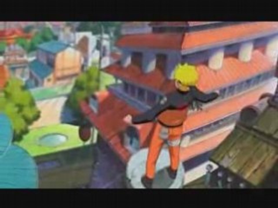 Naruto's zax