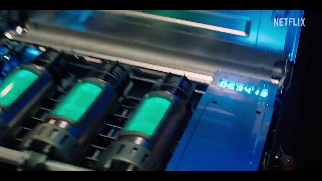 Bande-annonce de Chargés à bloc. "C'est la pire série de 2023" : avec une note de 47%, cette nouvelle série complètement déjantée sur Netflix se fait violemment critiquer