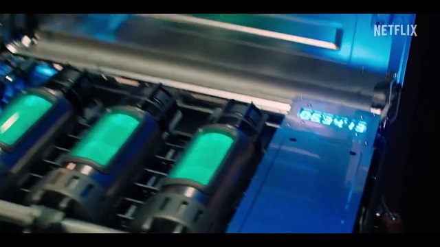 Bande-annonce de Chargés à bloc. C'est la pire série de 2023 : avec une note de 47%, cette nouvelle série complètement déjantée sur Netflix se fait violemment critiquer