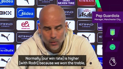 Pep plots plan for Rodri suspension