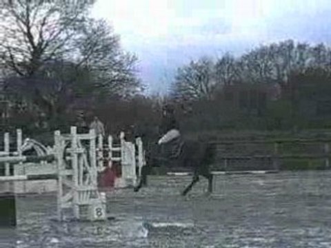 Népheline du reuil BARRAGE D1P,GP lamballe (1ère)