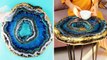 Epoxy Resin Projects With Unique Designs | Diy Epoxy Resin Crafts