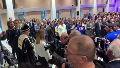 Palermo, l'apertura dell'anno accademico nel nome di Giulia Cecchettin