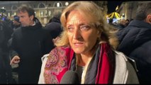 In piazza contro l'antisemitismo, Di Segni: spesso i carnefici sono figure di riferimento