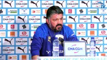OM-Lyon : le message de Gattuso aux supporters