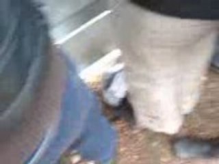 stunt en BMW a pecquencourt!!!