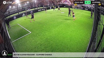 But de Alexis Foucard - CLIFFORD CHANCE