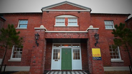 First look inside the former Lord Hill Hotel