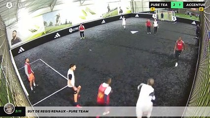 But de Regis Renaux - Pure Team