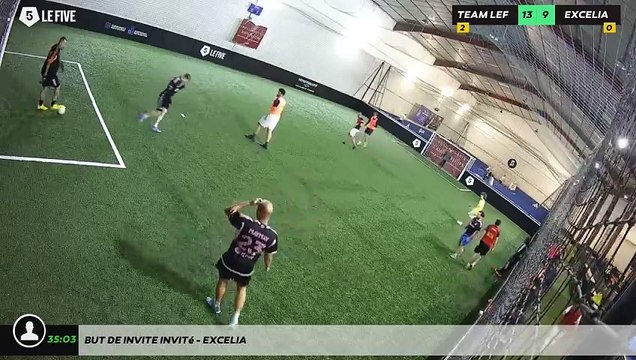 But de Invite Invité - EXCELIA