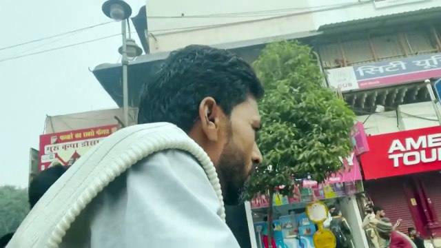 Ar tóxico divide Nova Délhi entre ricos e pobres