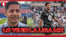 Alejandro Vela ve una posibilidad para que Carlos Vela JUEGUE en la LIGA MX