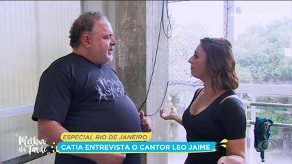 Leo Jaime fala de como a maturidade trouxe mais liberdade |Melhor da Tarde