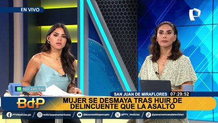 SJL: extorsionadores balean centro comercial que se negó a pagar cupos