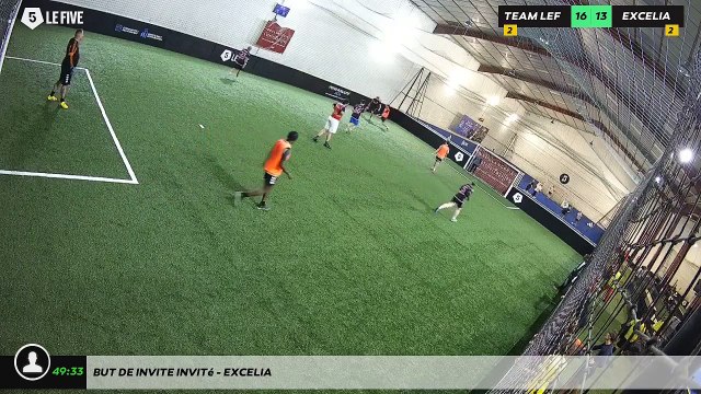 But de Invite Invité - EXCELIA