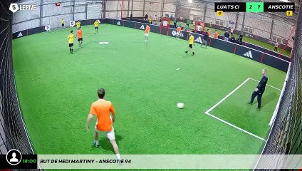 But de hedi Martiny - Anscotie 94