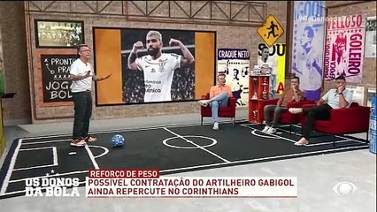Neto crava: “Cássio não sai do Corinthians, e é capaz de renovar o contrato”