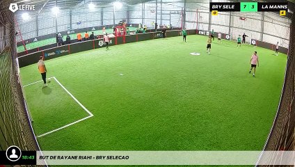 But de Rayane Riahi - Bry Selecao