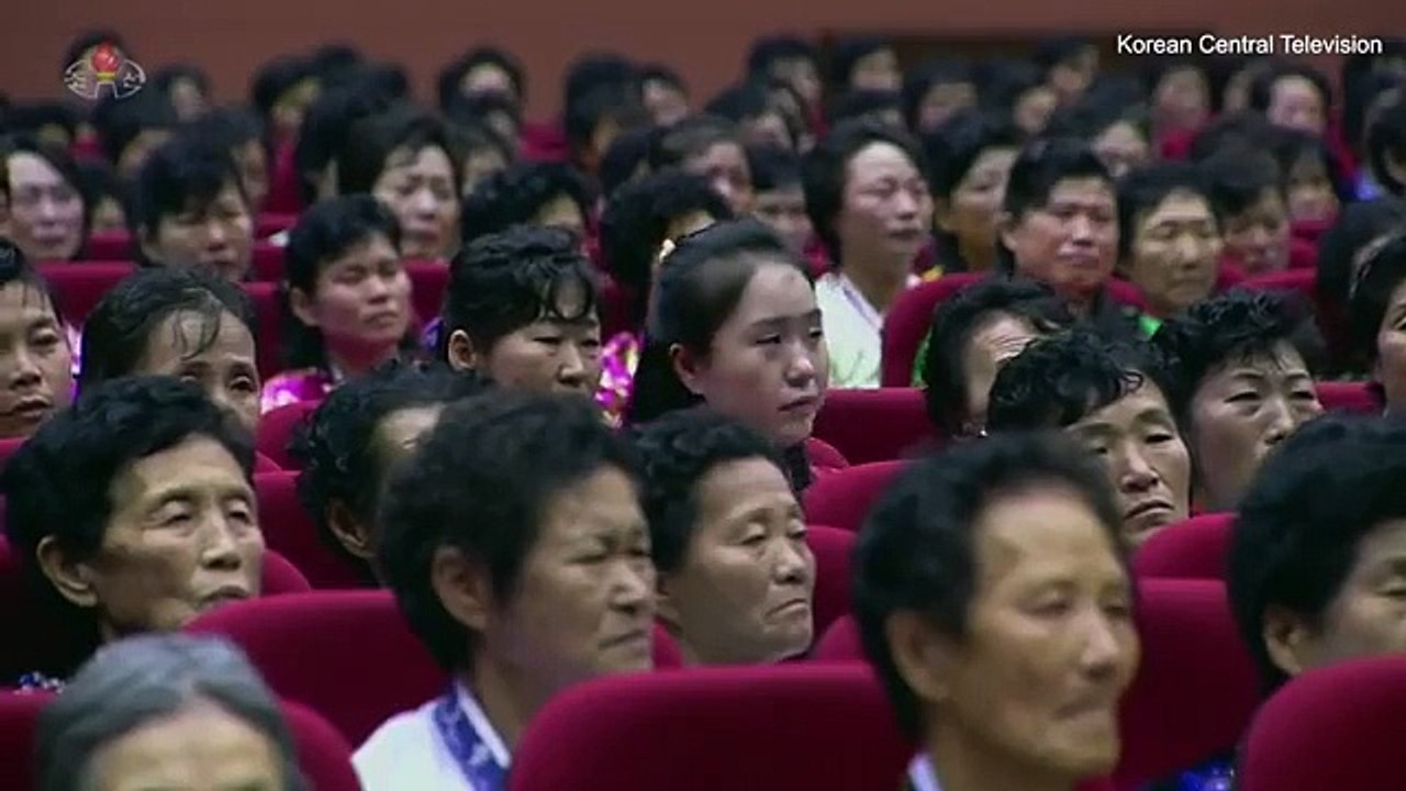 Kim Jong-Un, chora