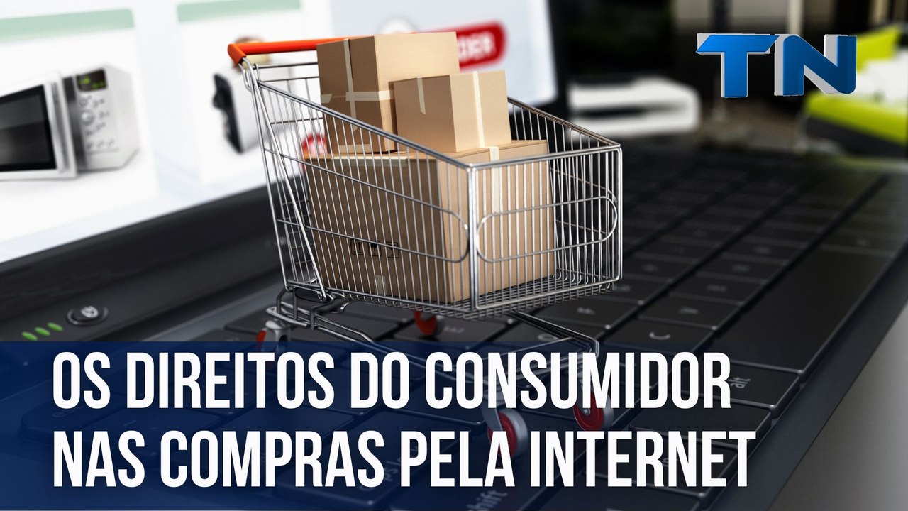 Os direitos do consumidor nas compras pela inte...