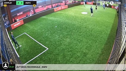 But de Elyes KHOUAA - RSFC