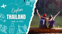 Explore Thailand Like a Pro: Top Tips and Hidden Gems! ✨#Travel