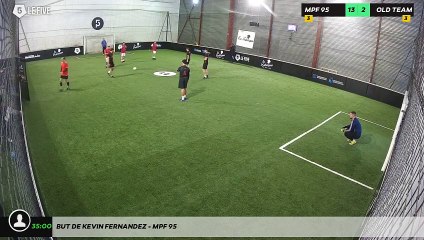 But de KEVIN FERNANDEZ - MPF 95