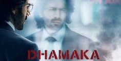 Dhamaka | full Hindi movie HD | Kartik Aaryan | Mrunal Thakur | digital tv