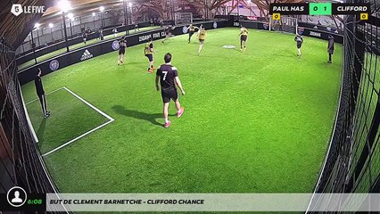 But de Clement Barnetche - CLIFFORD CHANCE