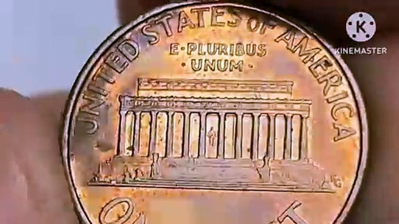 Rare one cent 1973