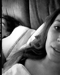 Sara Carreira e Carolina Carvalho