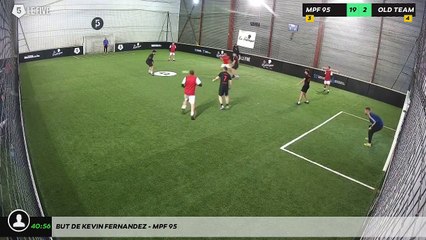 But de KEVIN FERNANDEZ - MPF 95