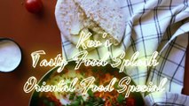  Premiere:  Kev's Tasty Food Splash: 100% Quality Time | Oriental Food Special  #kebabs #charcoalgrilled #grilledbeef #barbecue #salads #drinks #fries #grilledvegetables #hummus #chutney