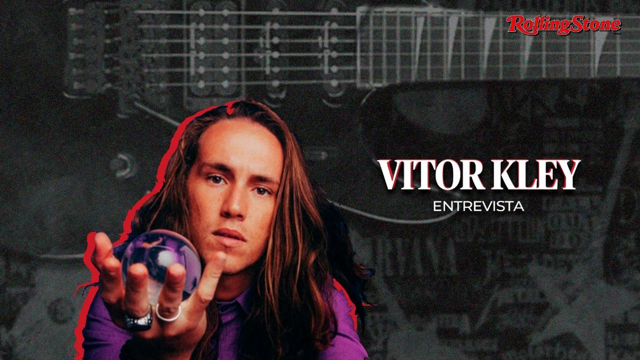 VITOR KLEY REVELA TUDO A RESPEITO DE SEU NOVO DVD E TURNÊ!