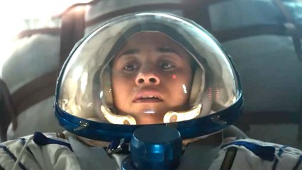 Thrilling Official Trailer for I.S.S. with Ariana DeBose