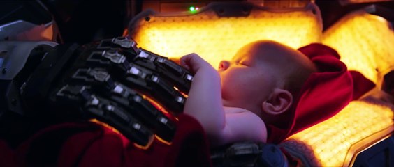 I Am Mother Bande-annonce (UK)