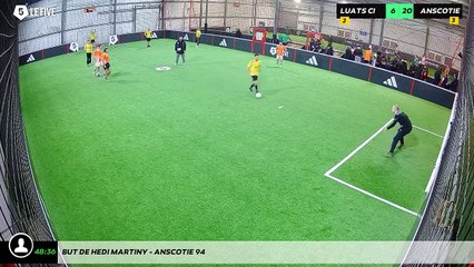 But de hedi Martiny - Anscotie 94