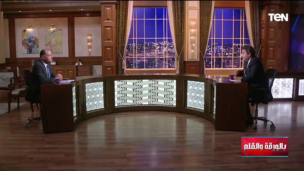 الديهي في أول مواجهة مع الإخواني التائب حسام الغمري على الهواء: كيف أثق بك بعد كل ما كنت تقوله