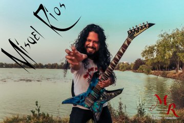 Misael Rios - Walking through the flames... (Official Music Video)