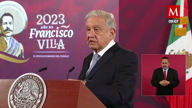 “No respetan a nadie”, dice AMLO sobre espionaje a Slim y Larrea