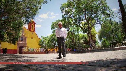 Barrios Potosinos - "Barrio de San Miguelito" [Parte 1] en Herencias de NueveTV
