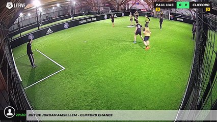 But de Jordan Amsellem - CLIFFORD CHANCE