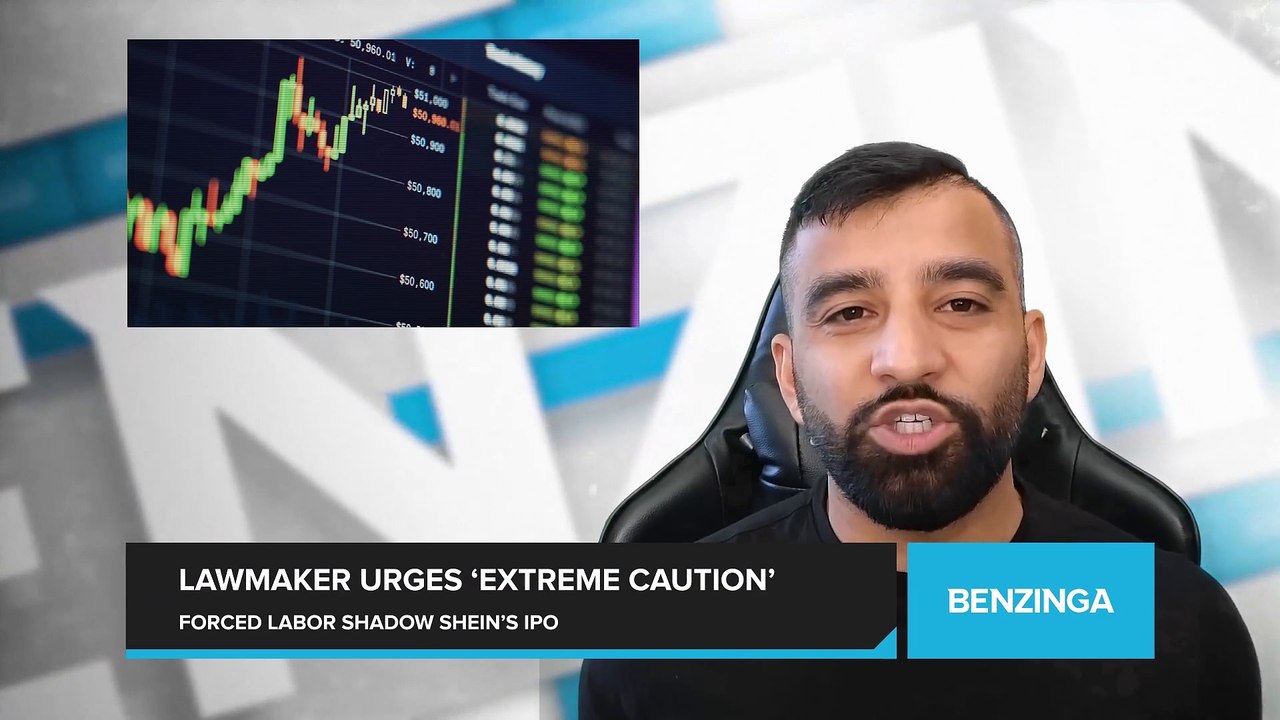 U.S. Lawmaker Urges 'Extreme Caution' as Fast Fashion Giant Shien Pursues for IPO in U.S. Markets