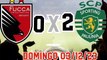 FUCCA 0 x 2 Sporting (campeonato amador de Paulínia quartas de finais)